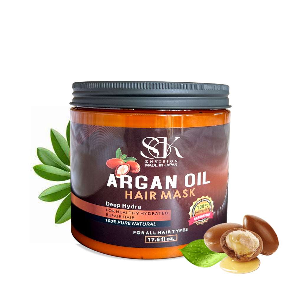 Hair Mask for Growth and Repair 100% Natural Ingredients:-Labell USA