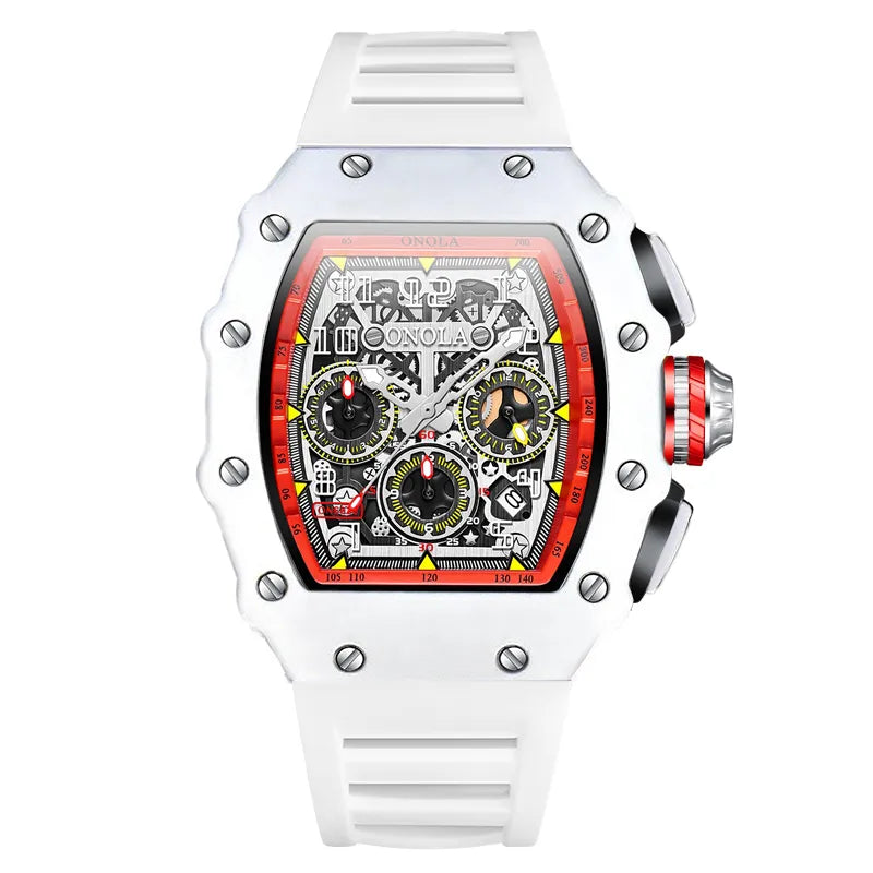 ONOLA Multifunction Sports Luxury Men's Watch-Labell USA