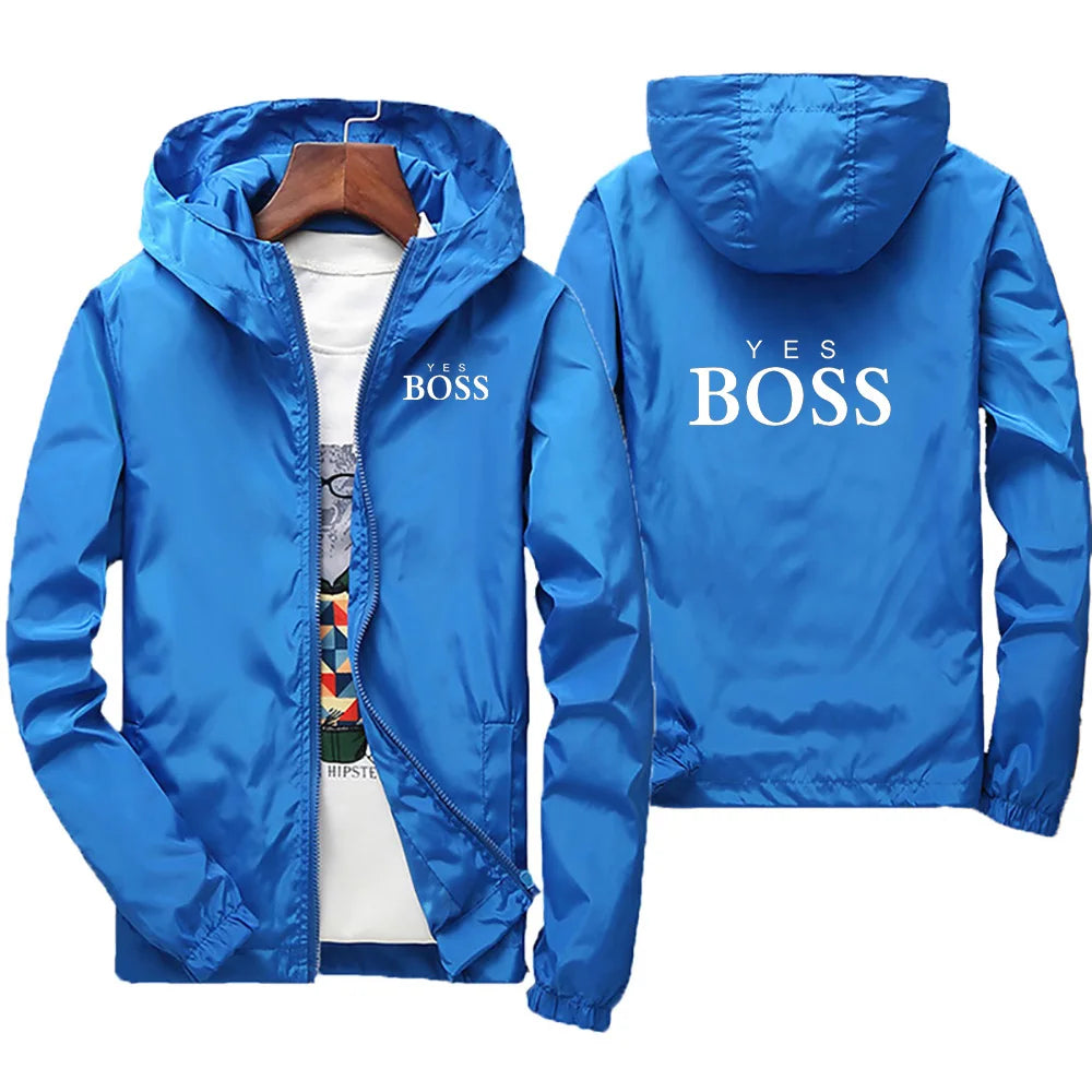 Stylish Casual Jacket for Travel-Labell USA