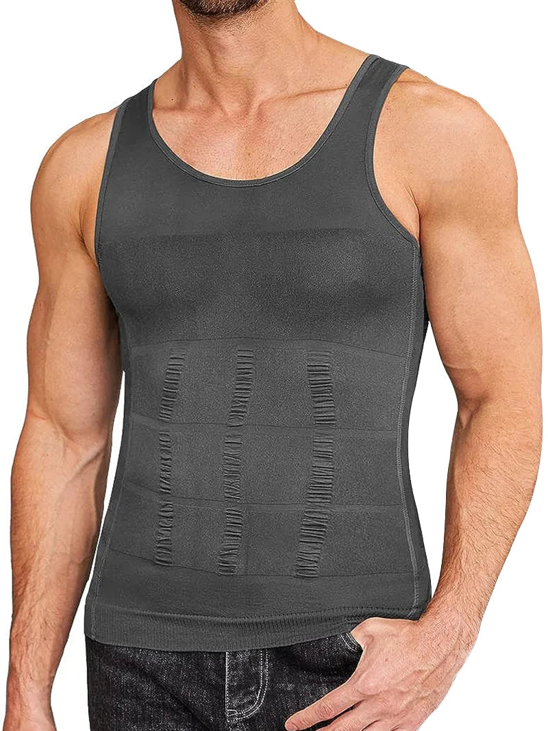 Slimming Compression Tank Top-Labell USA