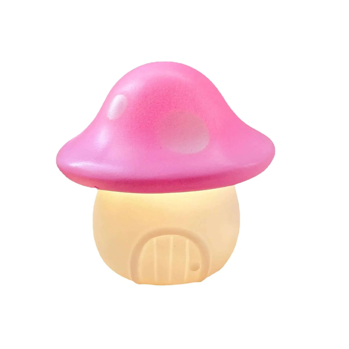 Cute Mushroom Night Light-Labell USA