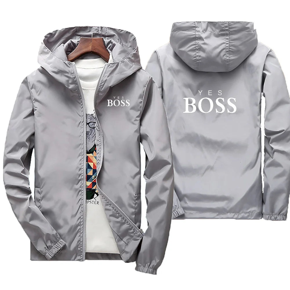 Stylish Casual Jacket for Travel-Labell USA