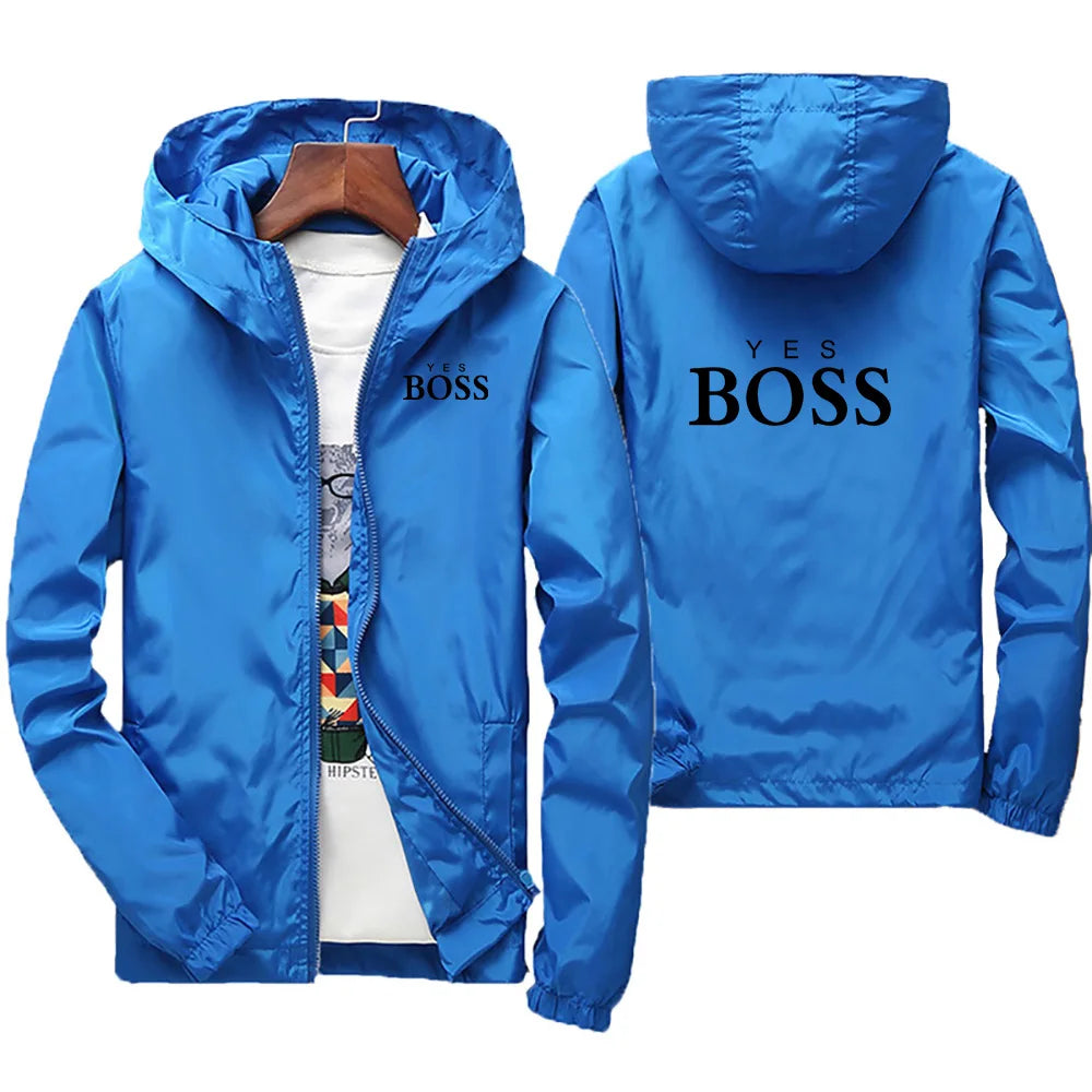 Stylish Casual Jacket for Travel-Labell USA