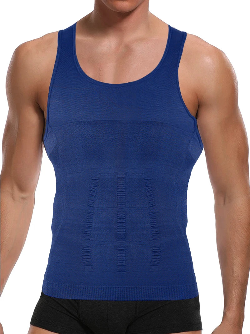 Slimming Compression Tank Top-Labell USA