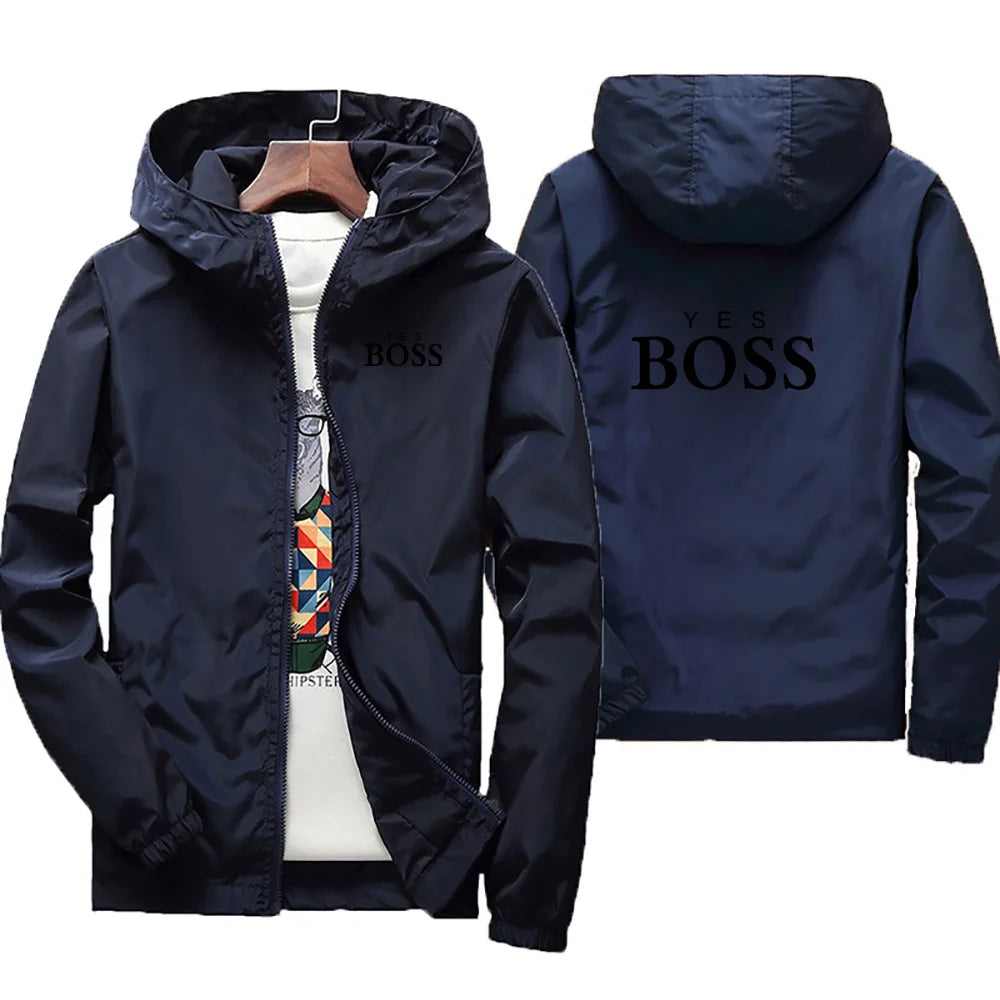 Stylish Casual Jacket for Travel-Labell USA