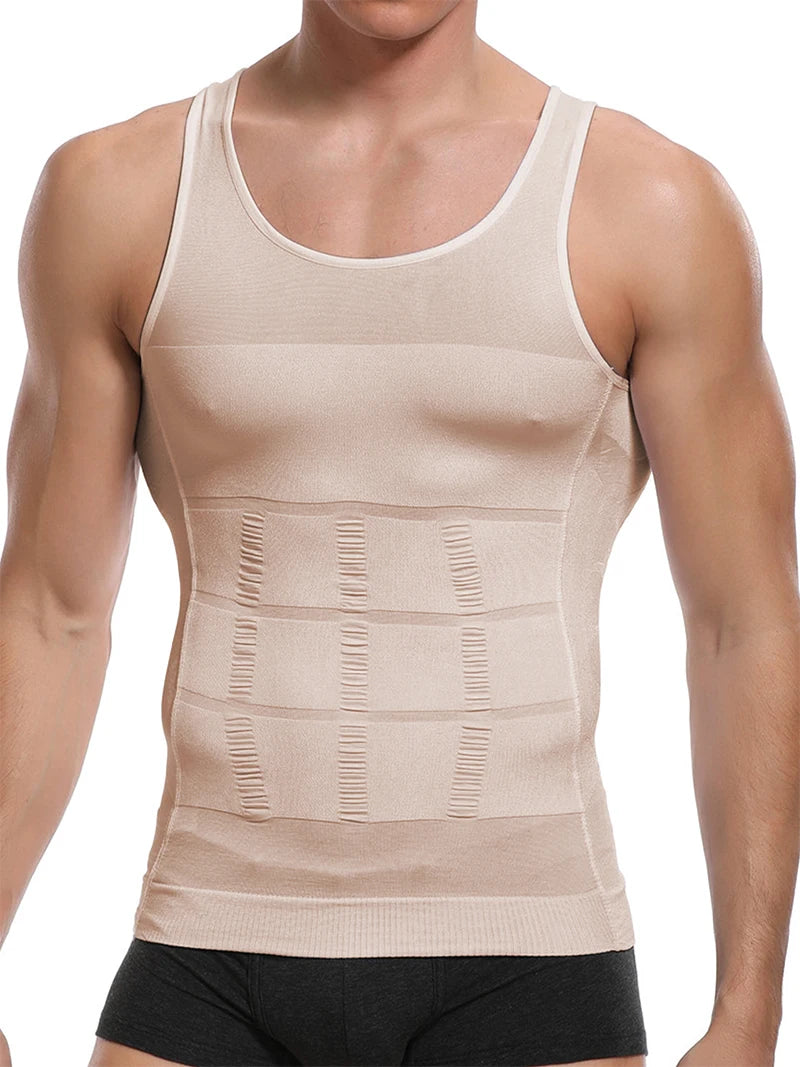 Slimming Compression Tank Top-Labell USA