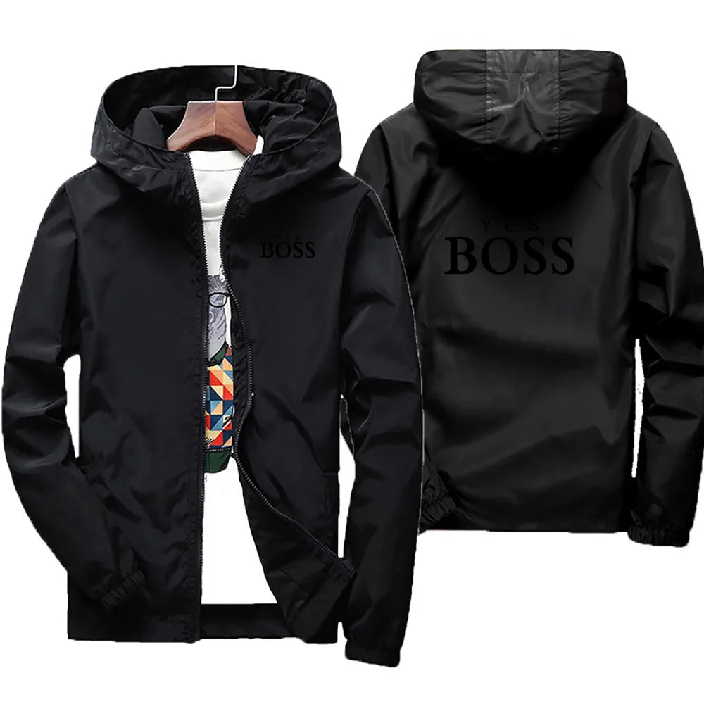 Stylish Casual Jacket for Travel-Labell USA