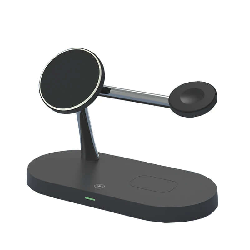 Magnetic Wireless Charger Stand-Labell USA