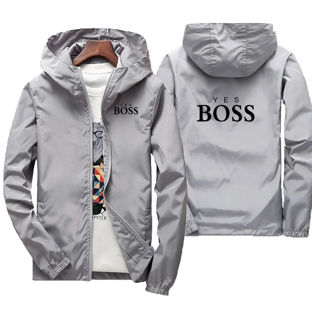 Stylish Casual Jacket for Travel-Labell USA